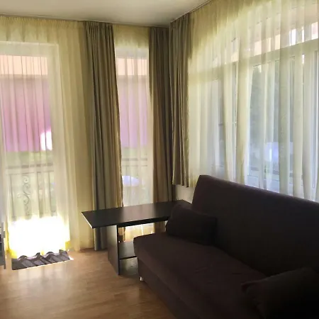 Romance Marine Apartman Napospart