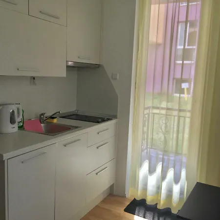 Apartman Romance Marine Napospart