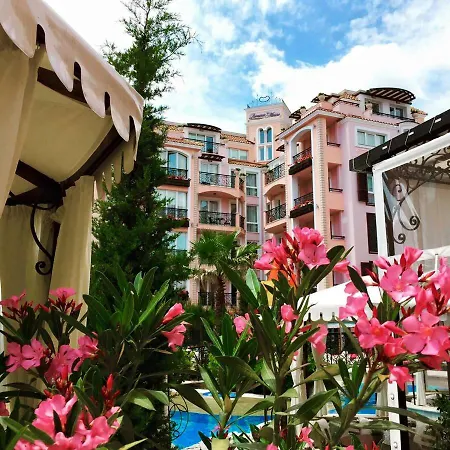 Apartman Romance Marine Napospart