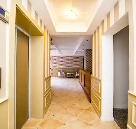 Apartman Romance Marine Napospart