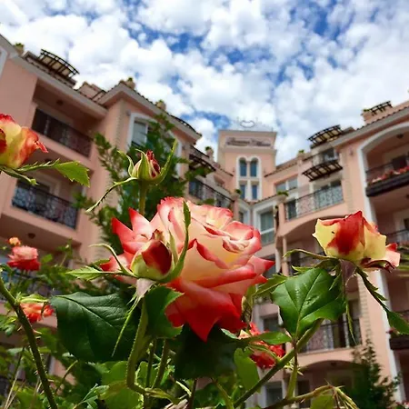 Romance Marine Apartment Sunny Beach